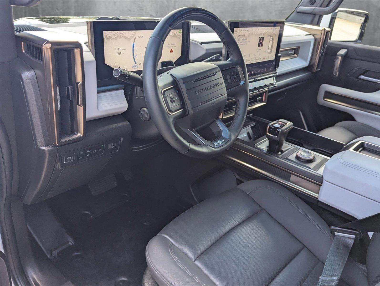 2022 GMC HUMMER EV Vehicle Photo in Delray Beach, FL 33444