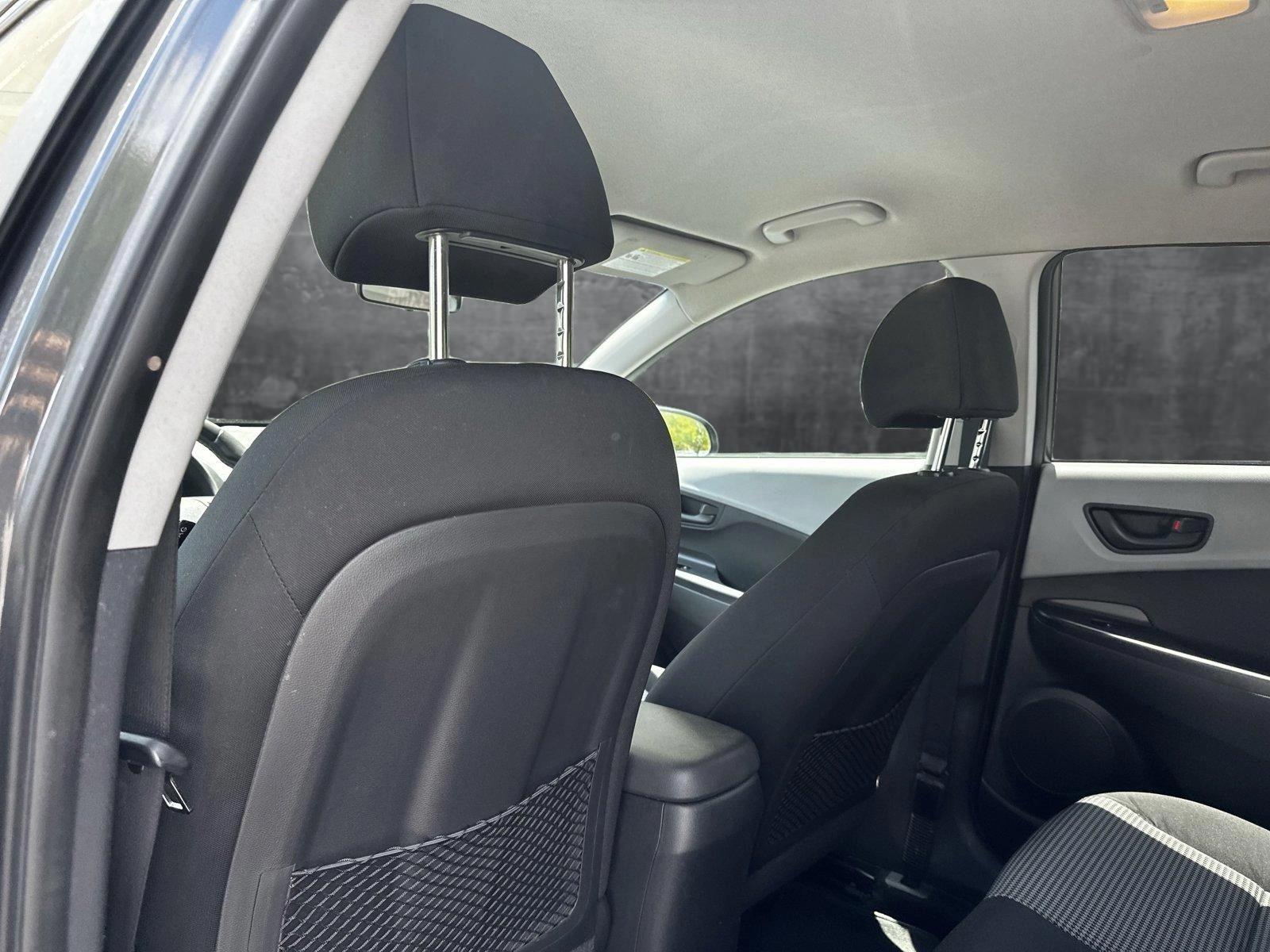 2018 Hyundai KONA Vehicle Photo in Hollywood, FL 33021