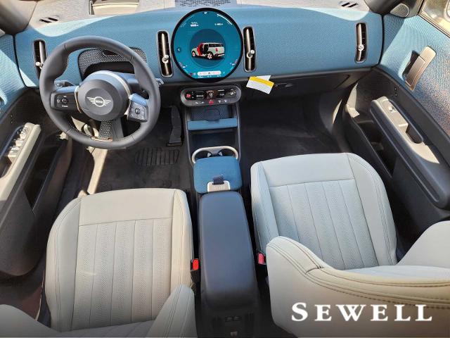 2025 MINI Cooper S Countryman ALL4 Vehicle Photo in PLANO, TX 75024