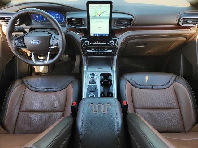 2023 Ford Explorer Vehicle Photo in Fort Worth, TX 76132