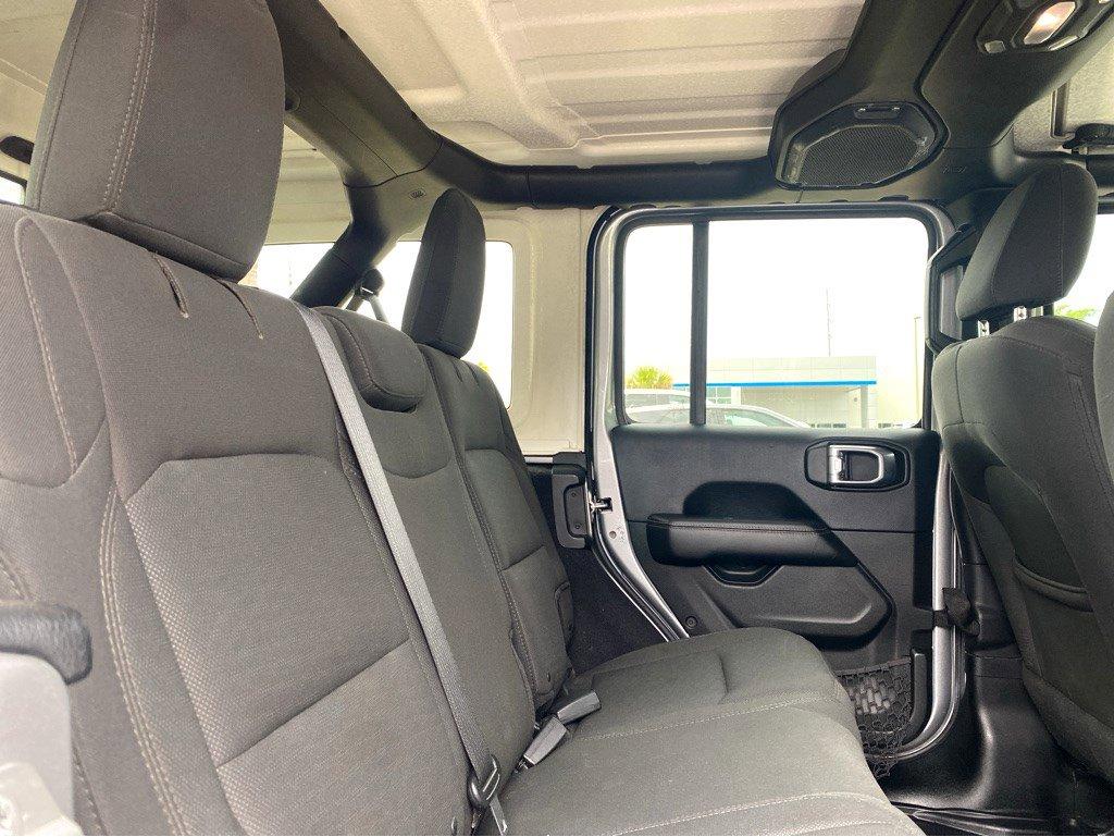 2018 Jeep Wrangler Unlimited Vehicle Photo in SAVANNAH, GA 31406-4513