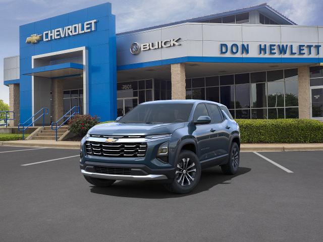 2026 Chevrolet Equinox Vehicle Photo in GEORGETOWN, TX 78626-7508