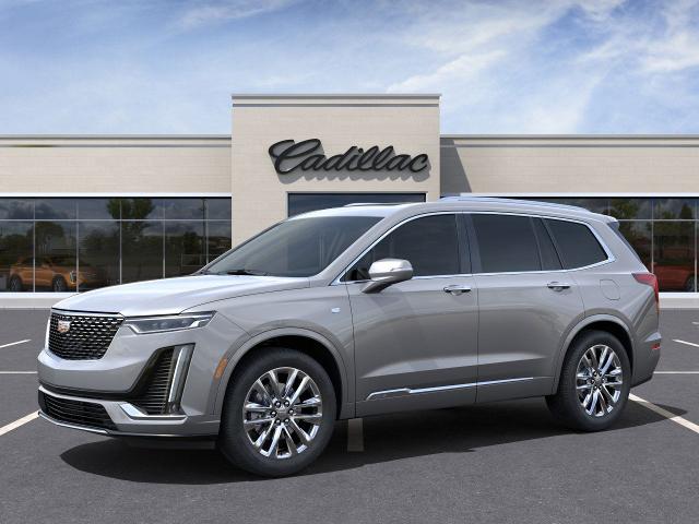 2025 Cadillac XT6 Vehicle Photo in MADISON, WI 53713-3220