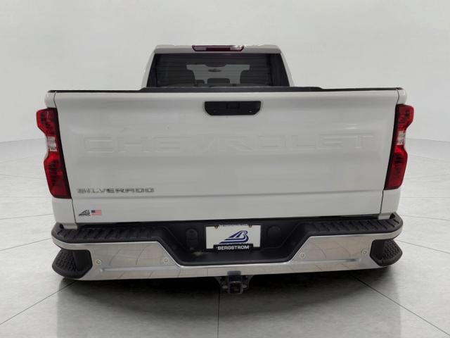 2021 Chevrolet Silverado 1500 Vehicle Photo in NEENAH, WI 54956-2243
