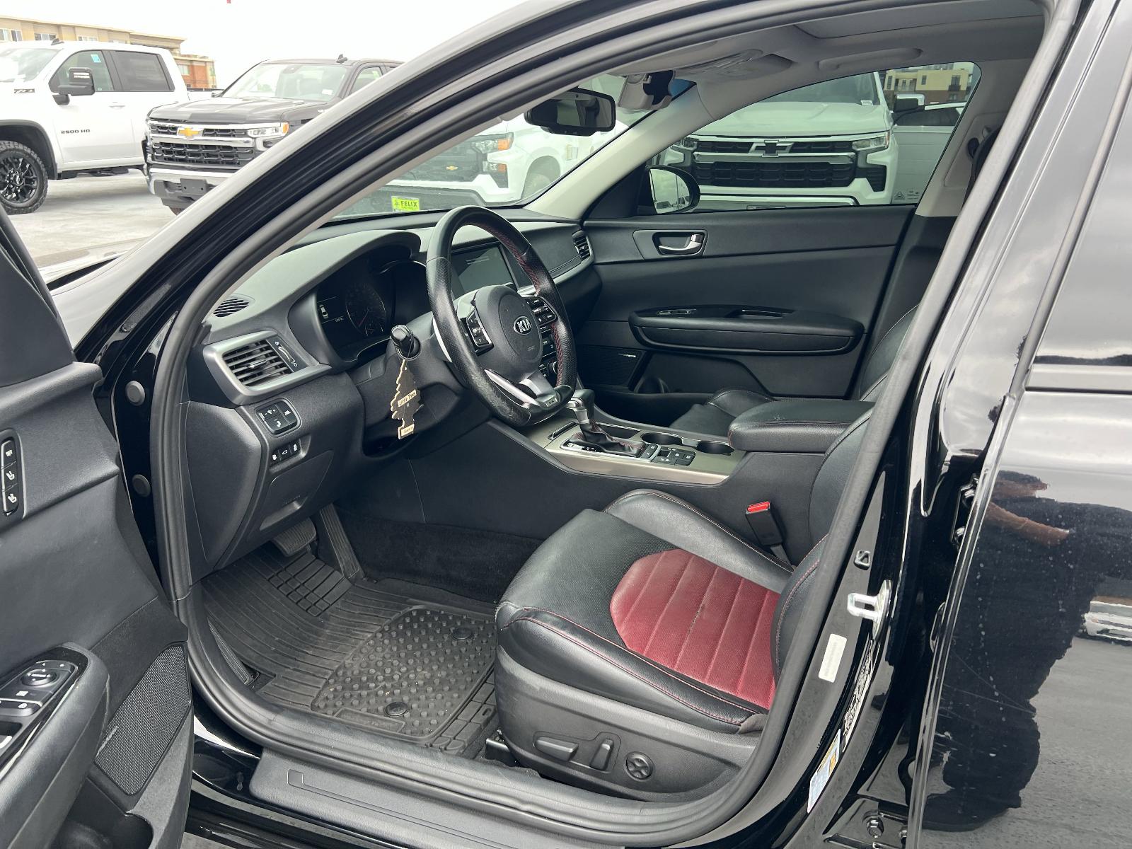 2019 Kia Optima Vehicle Photo in LOS ANGELES, CA 90007-3794