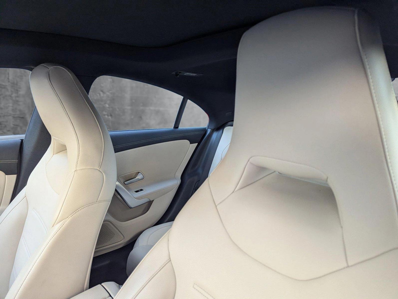 2020 Mercedes-Benz CLA Vehicle Photo in Pembroke Pines , FL 33027