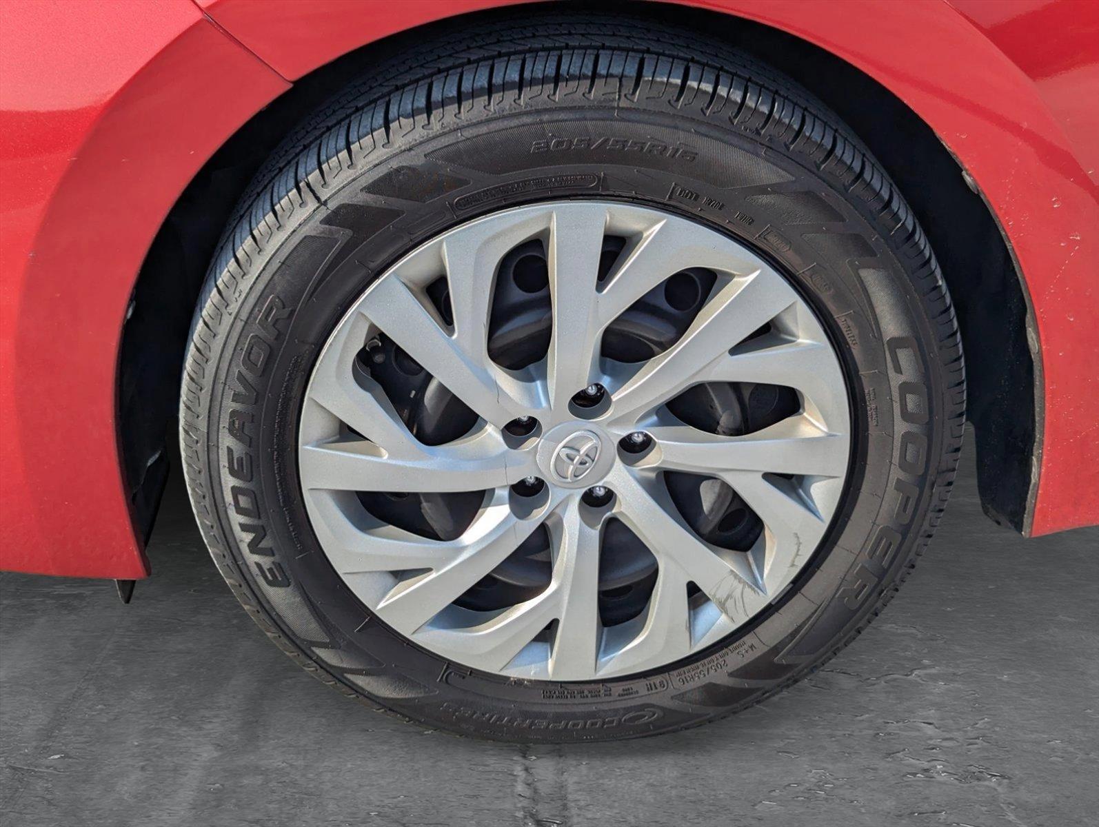 2019 Toyota Corolla Vehicle Photo in Ft. Myers, FL 33907