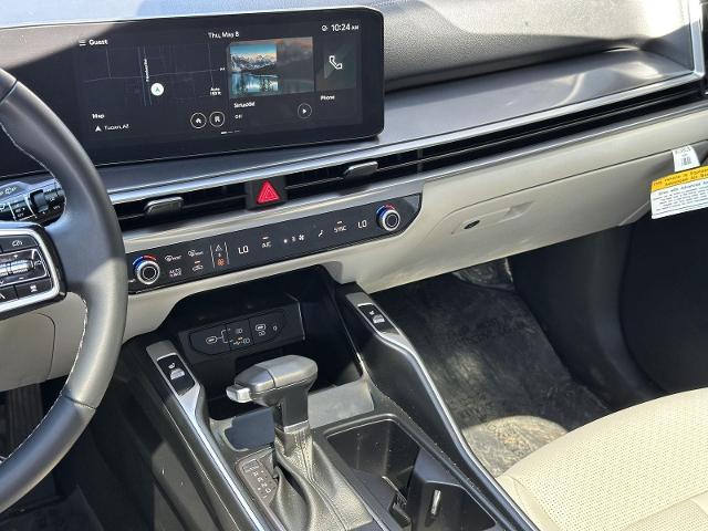 2025 Kia Sorento Vehicle Photo in Tucson, AZ 85712