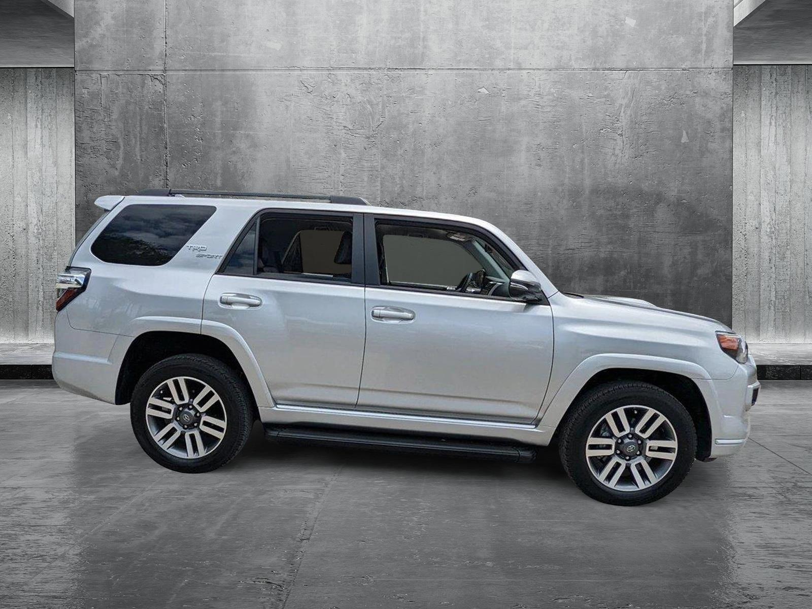 2023 Toyota 4Runner Vehicle Photo in Jacksonville, FL 32256