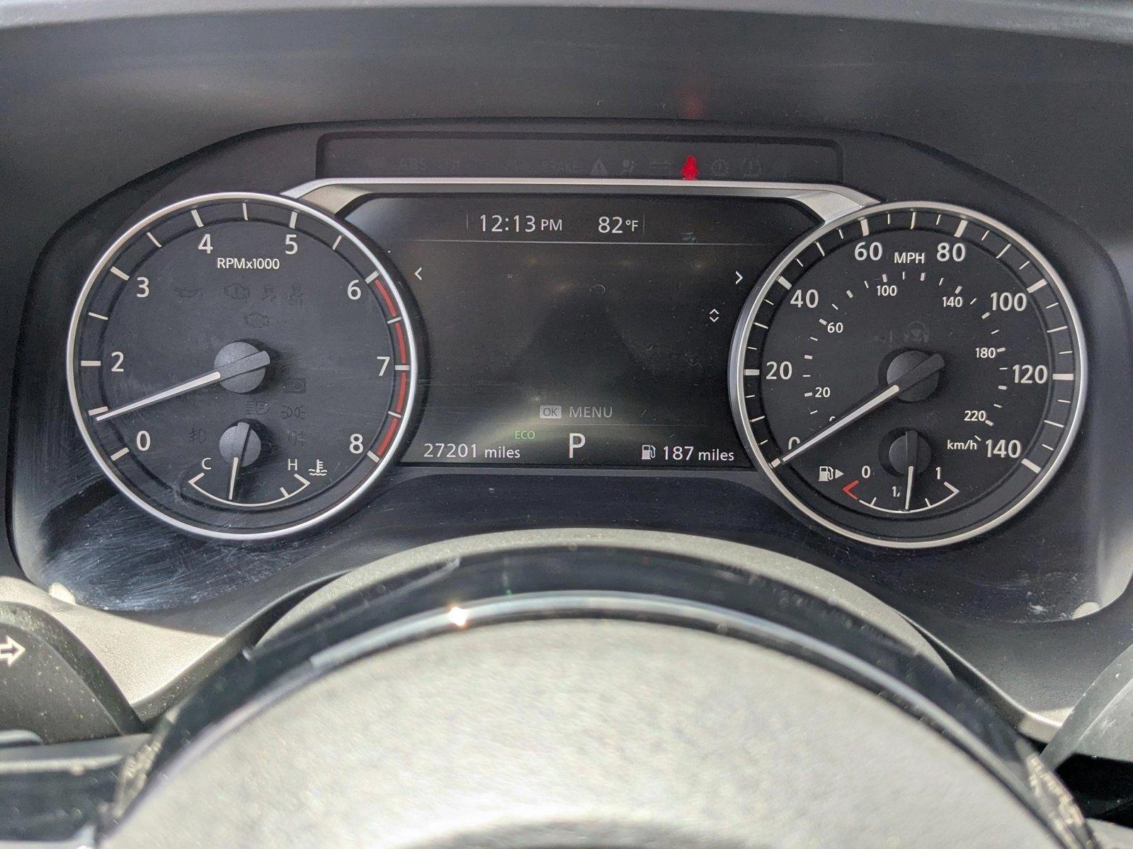 2023 Nissan Rogue Vehicle Photo in Pembroke Pines , FL 33084