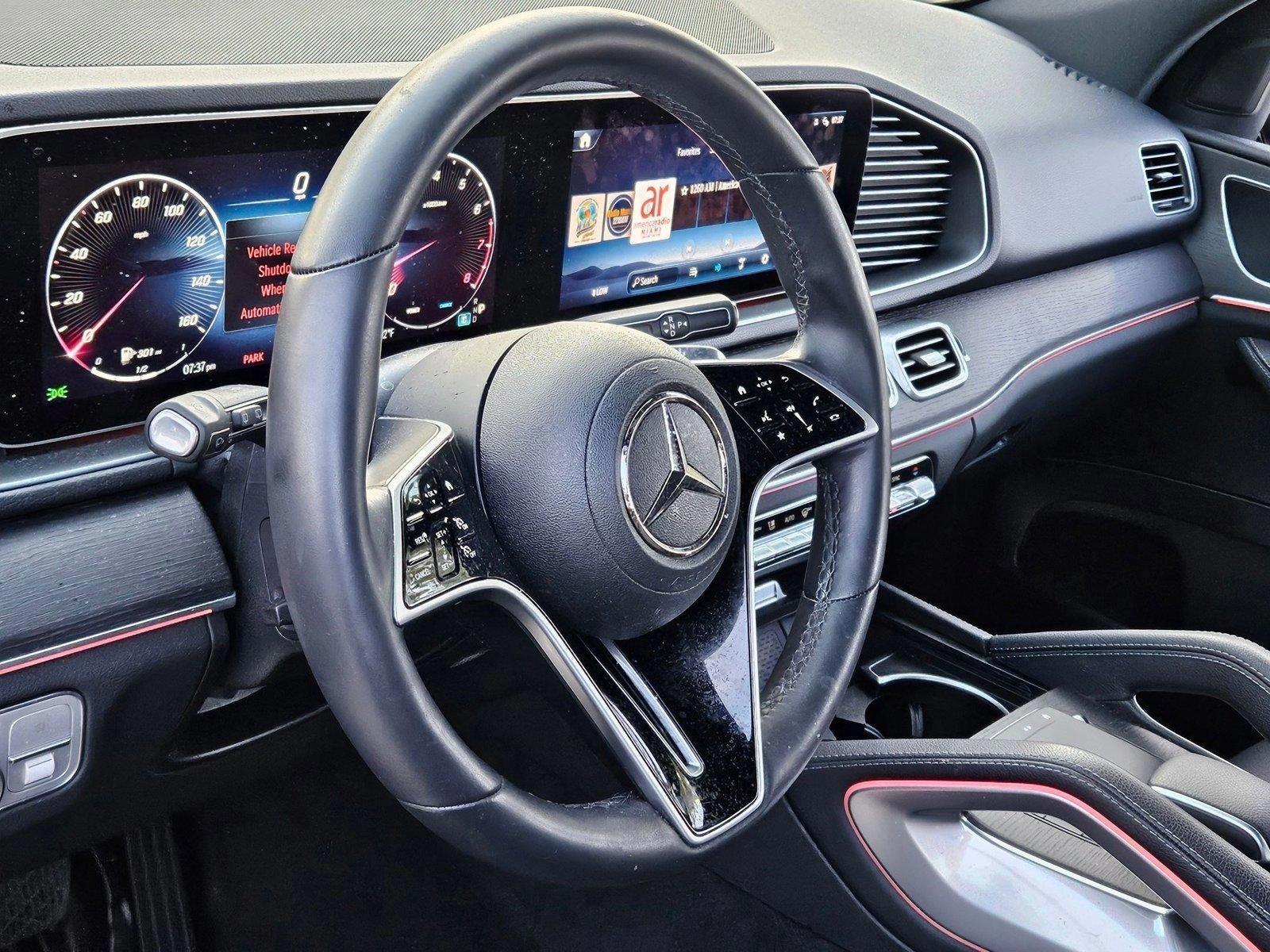 2024 Mercedes-Benz GLE Vehicle Photo in Pembroke Pines , FL 33027