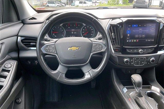 2021 Chevrolet Traverse Vehicle Photo in INDEPENDENCE, MO 64055-1314