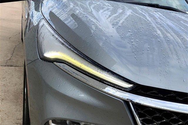 2023 Buick Enclave Vehicle Photo in TOPEKA, KS 66609-0000