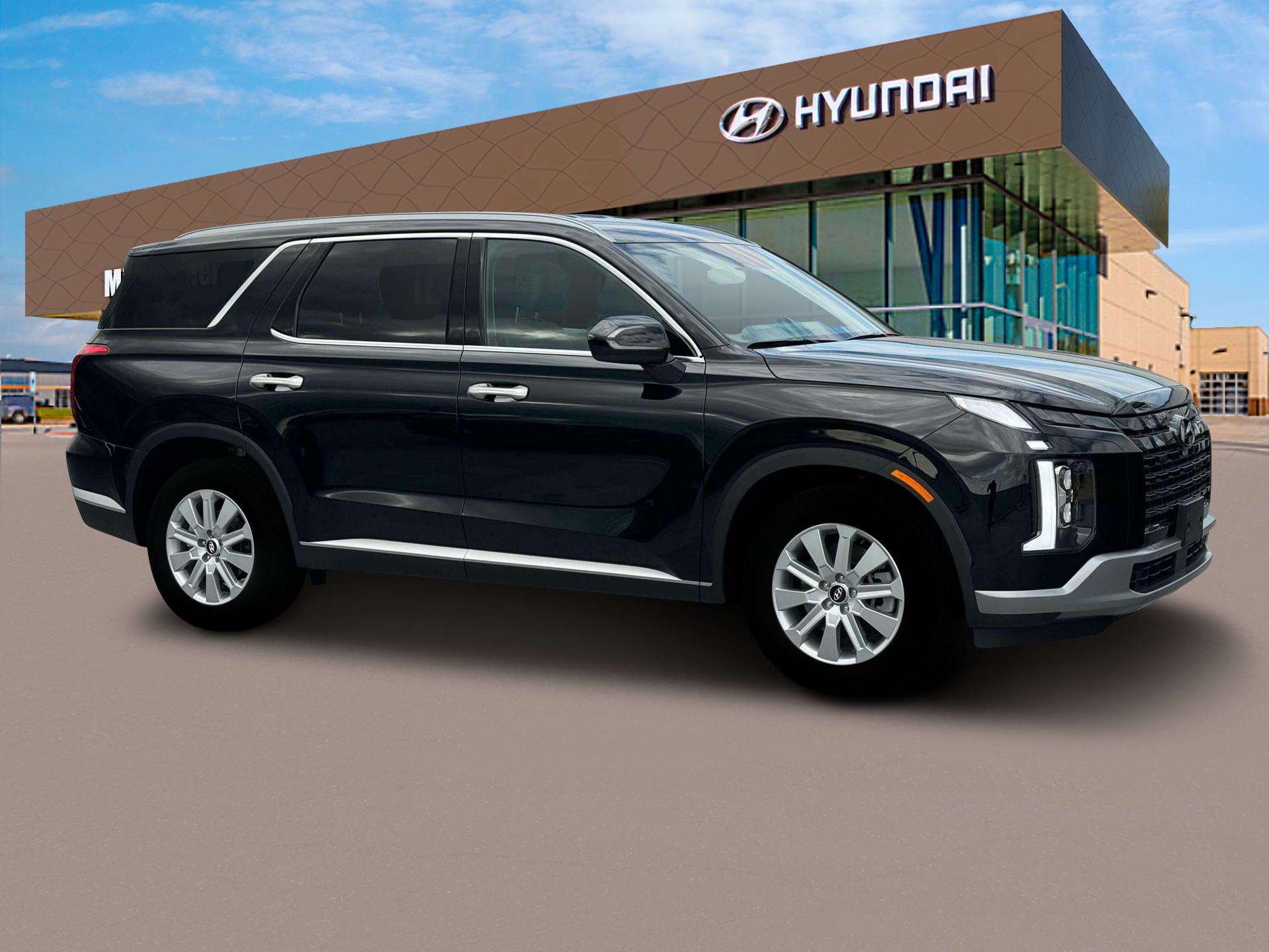 2025 Hyundai PALISADE Vehicle Photo in Peoria, IL 61615