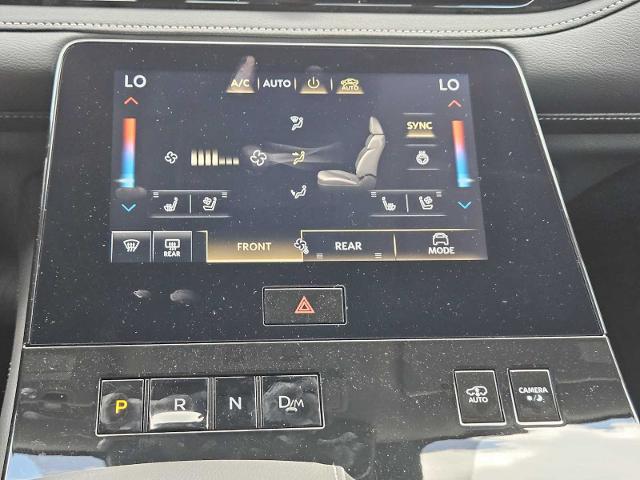2025 INFINITI QX80 Vehicle Photo in Fort Worth, TX 76132