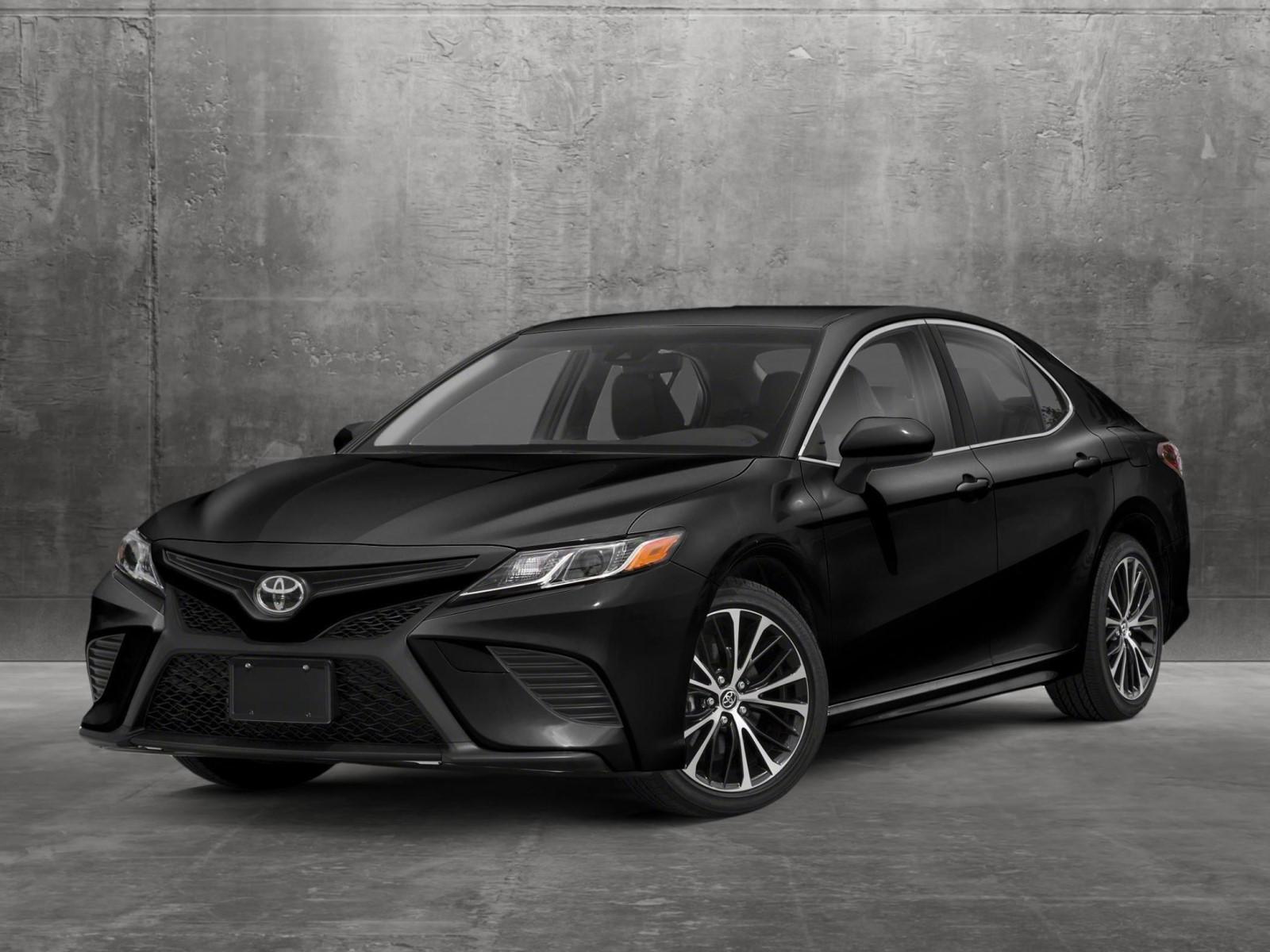 2018 Toyota Camry Vehicle Photo in Winter Park, FL 32792