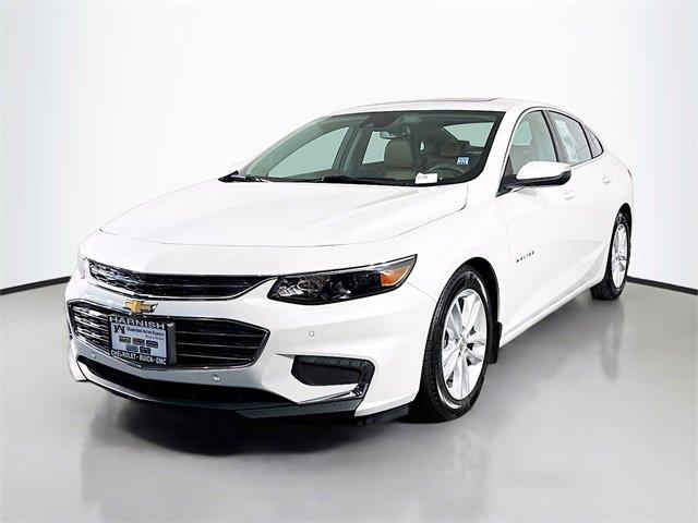 2017 Chevrolet Malibu Vehicle Photo in PUYALLUP, WA 98371-4149