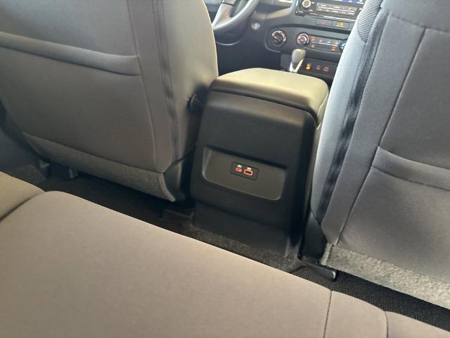 2022 Nissan Frontier Vehicle Photo in MANHATTAN, KS 66502-5036