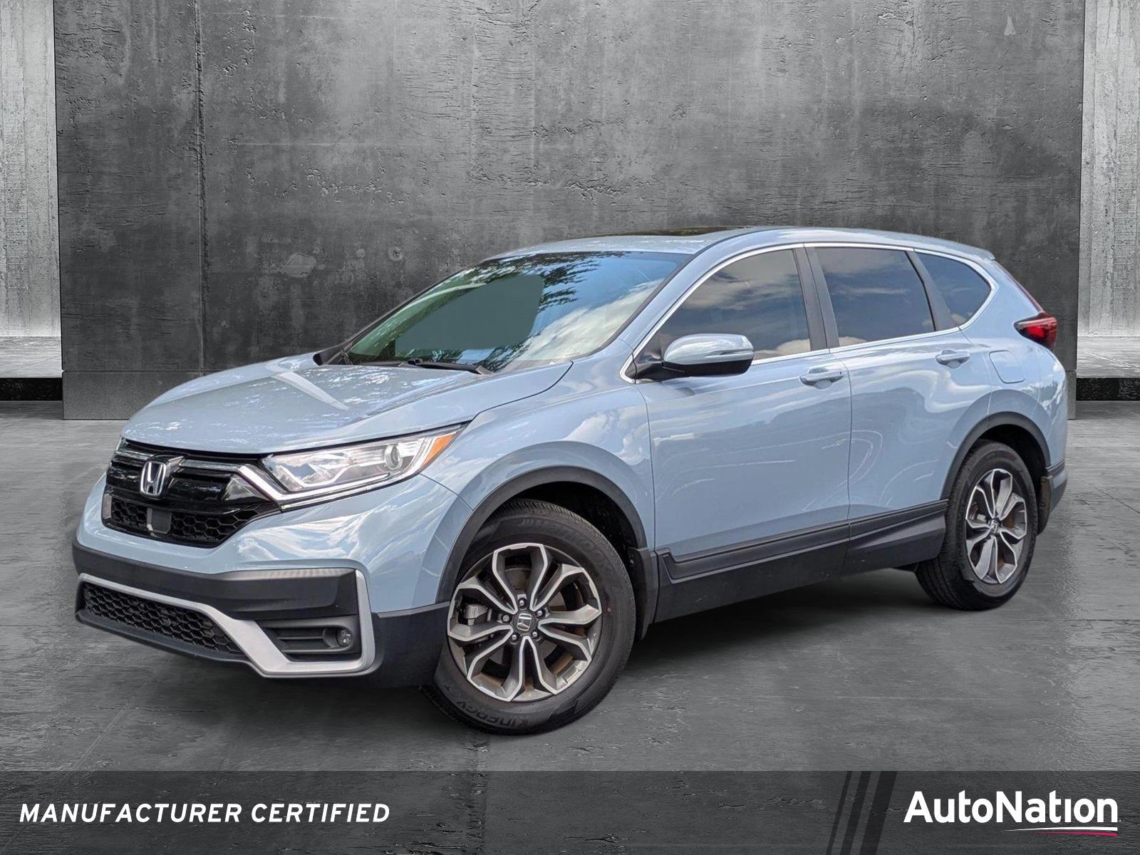 2022 Honda CR-V Vehicle Photo in Clearwater, FL 33764
