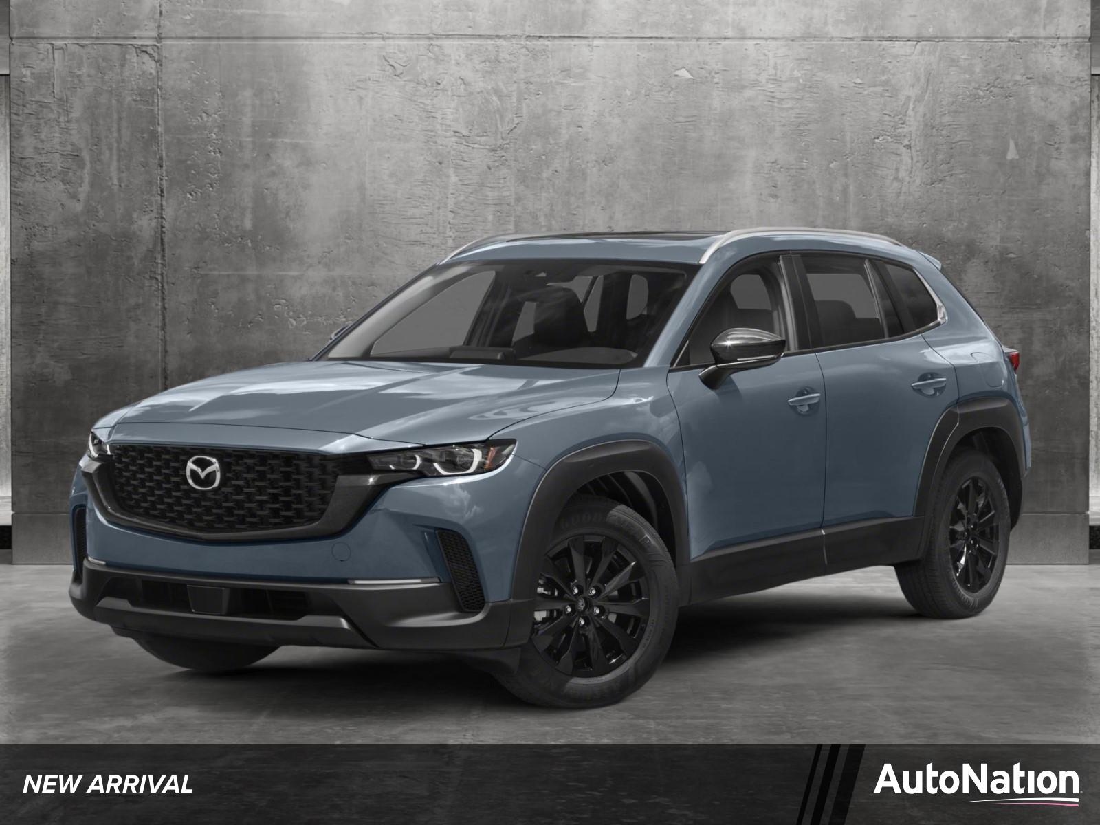 2023 Mazda CX-50 Vehicle Photo in Pembroke Pines, FL 33027