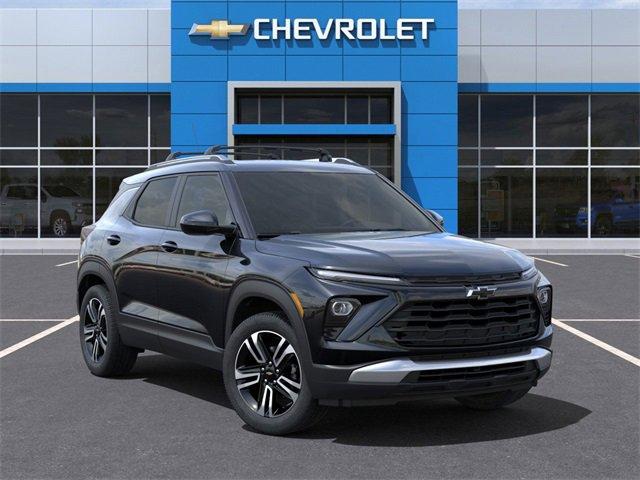 2025 Chevrolet Trailblazer Vehicle Photo in PUYALLUP, WA 98371-4149