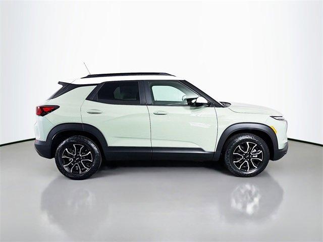 2025 Chevrolet Trailblazer Vehicle Photo in PUYALLUP, WA 98371-4149
