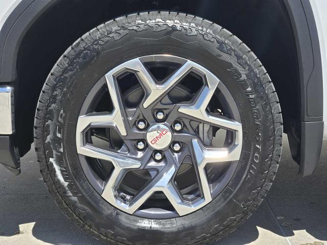2025 GMC Sierra 1500 Vehicle Photo in DALLAS, TX 75209-3016