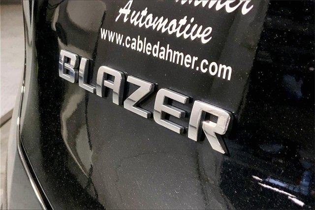 2023 Chevrolet Blazer Vehicle Photo in KANSAS CITY, MO 64114-4502