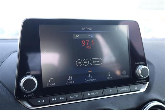 2025 Nissan Sentra Vehicle Photo in Hazelwood, MO 63042