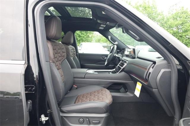 2025 Nissan Armada Vehicle Photo in Hazelwood, MO 63042