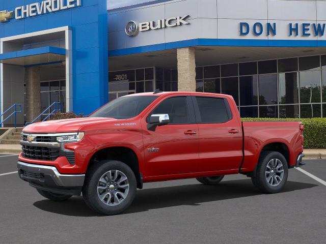2025 Chevrolet Silverado 1500 Vehicle Photo in GEORGETOWN, TX 78626-7508
