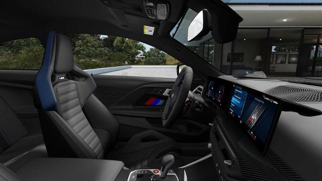 2025 BMW M2 Vehicle Photo in GRAPEVINE, TX 76051