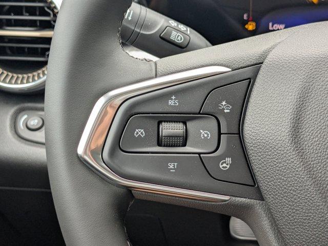 2025 Chevrolet Trax Vehicle Photo in BRUNSWICK, GA 31525-1881