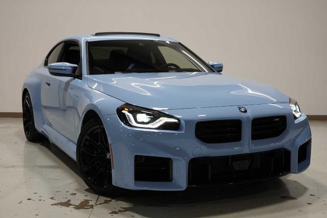 2024 BMW M2 Vehicle Photo in GRAPEVINE, TX 76051