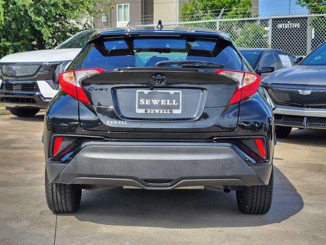 2021 Toyota C-HR Vehicle Photo in HOUSTON, TX 77079
