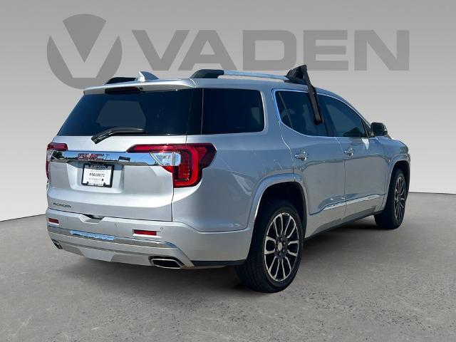 2020 GMC Acadia Vehicle Photo in Statesboro, GA 30458