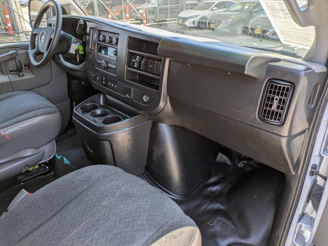 2023 GMC Savana Cargo Van Vehicle Photo in San Antonio, TX 78209