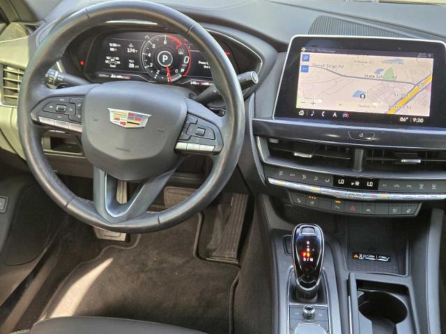 2023 Cadillac CT5 Vehicle Photo in DENTON, TX 76210-9321