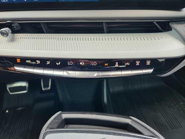 2025 Cadillac OPTIQ Vehicle Photo in HOUSTON, TX 77079