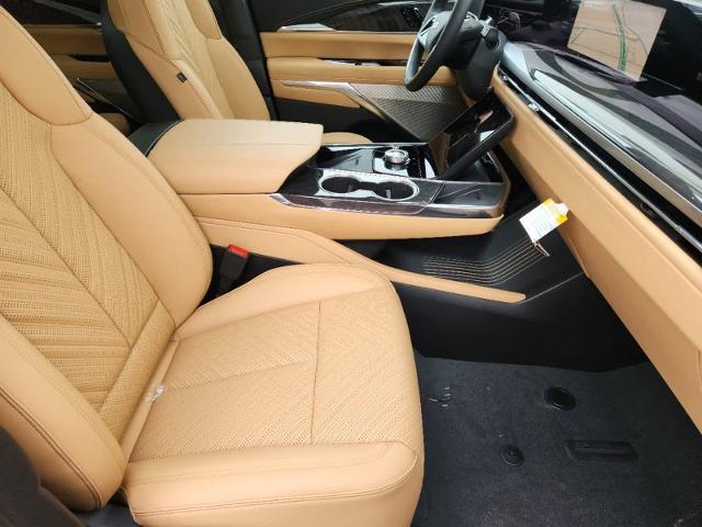 2025 Cadillac Escalade IQ Vehicle Photo in Dallas, TX 75209