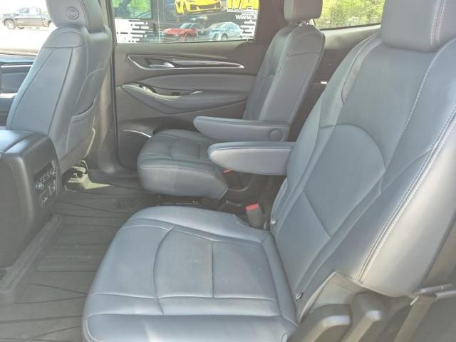 2023 Buick Enclave Vehicle Photo in OSHKOSH, WI 54904-7811