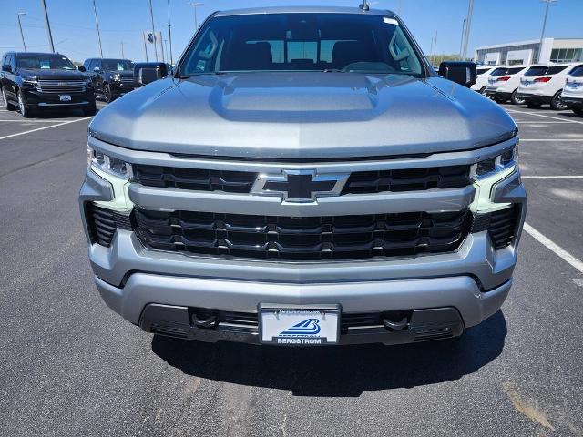 2023 Chevrolet Silverado 1500 Vehicle Photo in GREEN BAY, WI 54304-5303