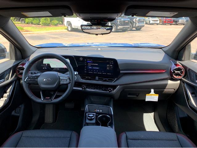 2025 Chevrolet Equinox Vehicle Photo in BEAUFORT, SC 29906-4218
