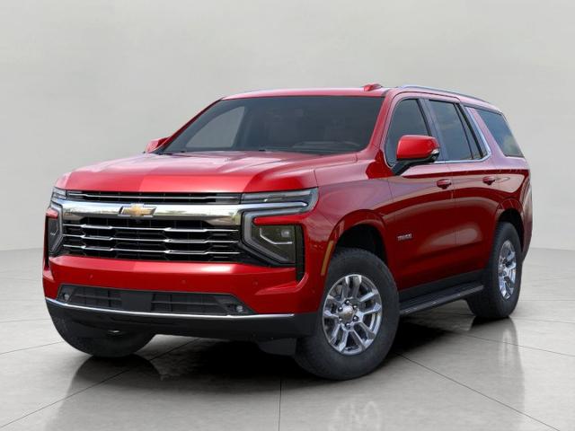 2025 Chevrolet Tahoe Vehicle Photo in MADISON, WI 53713-3220