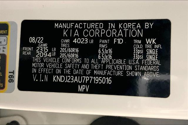 2023 Kia Soul Vehicle Photo in Lees Summit, MO 64086