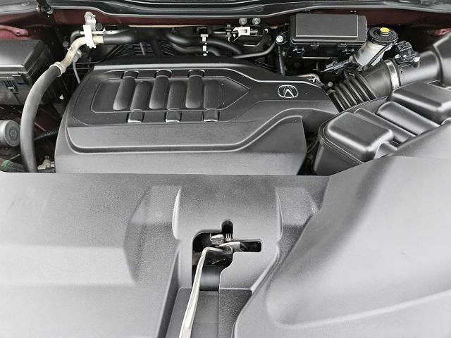 2014 Acura MDX Vehicle Photo in FORT WORTH, TX 76132