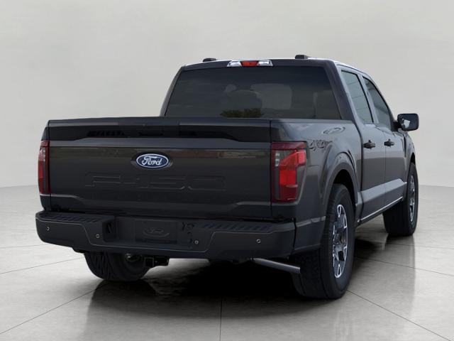 2025 Ford F-150 Vehicle Photo in Oshkosh, WI 54901