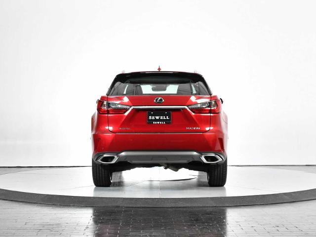 2017 Lexus RX 350 Vehicle Photo in DALLAS, TX 75235