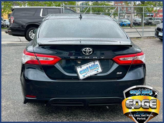 2020 Toyota Camry Vehicle Photo in Roslyn, NY 11576