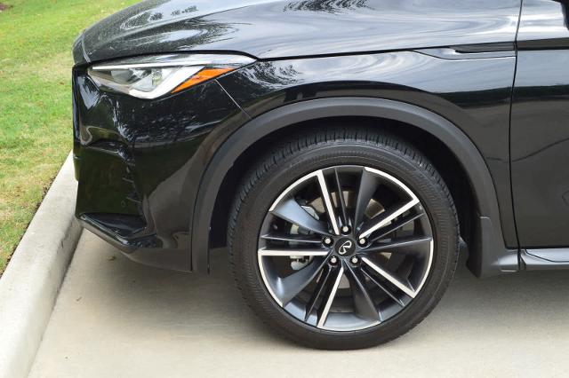 2024 INFINITI QX50 Vehicle Photo in Houston, TX 77090